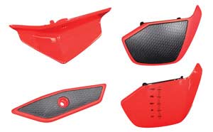 Mad Catz R.A.T. 7 Gaming Mouse - Interchangeable Pinkie Grips and Palm Rests