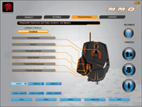 Powerful Mad Catz Programming Software