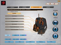 Powerful Mad Catz Programming Software