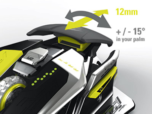 Mad Catz® R.A.T. PRO X™ Ultimate Gaming Mouse for PC
