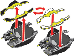 Mad Catz® R.A.T. PRO X™ Ultimate Gaming Mouse for PC