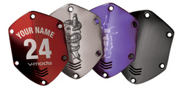 Custom Shields
