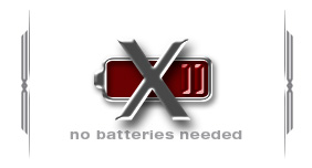 No Batteries Needed