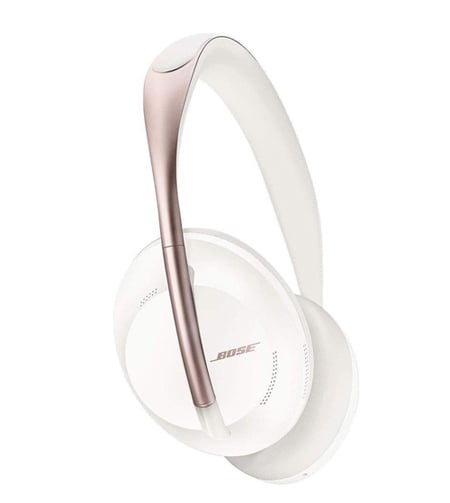 Bose Noise Cancelling Headphones 700 facing forward