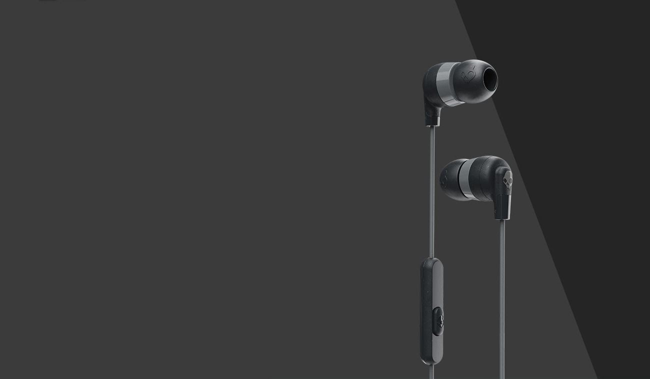 Skullcandy Headphone facing forward