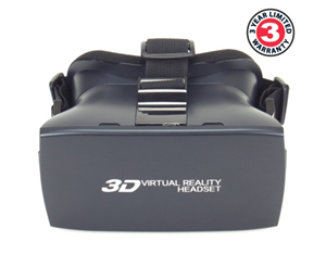 ENHANCE 3D Virtual Reality Headset