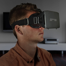 ENHANCE 3D Virtual Reality Headset
