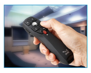 SMK-Link RemotePoint Ruby Presenter - VP4590