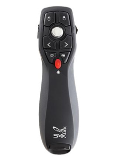 SMK-Link RemotePoint Ruby Presenter - VP4590