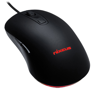 Nixeus REVEL Gaming Mouse