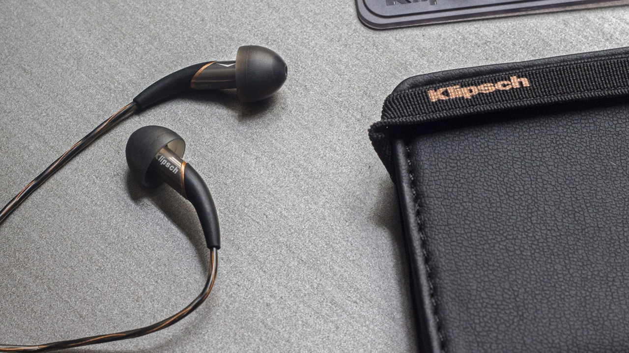 Refurbished: Klipsch Certified Factory Refurbished X12i In-Ear