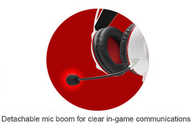 Cerberus Arctic Headset