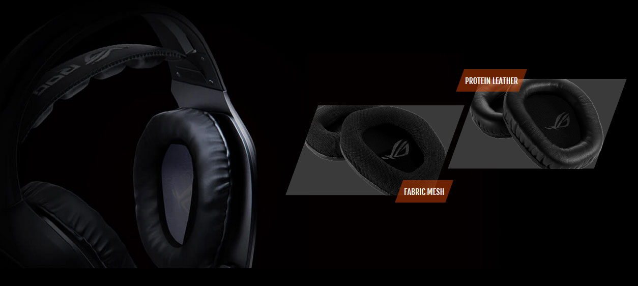 ASUS ROG Centurion Headset - Newegg.com