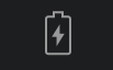 Disposable Battery Icon