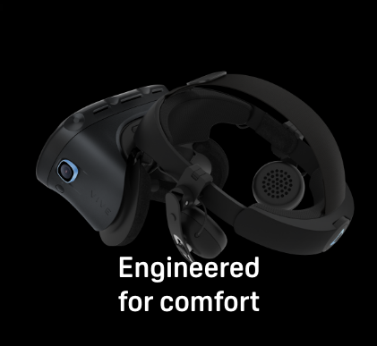 Engineered for comfort