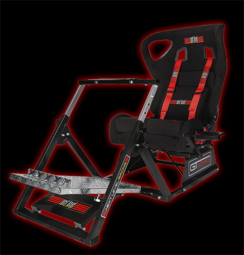 Next Level Racing - Cockpit GT Ultimate V2 Racing Simulator - Siege De  Simulation - Rent Gaming Computer
