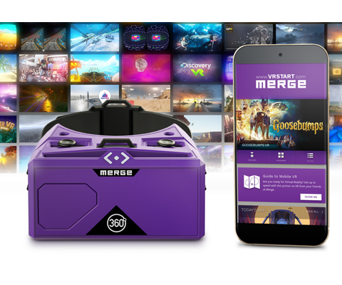 Merge VR Goggles