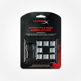 HyperX™ FPS & MOBA Gaming Keycaps Upgrade Kit