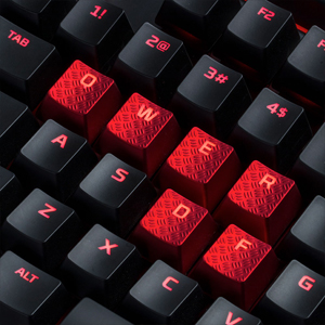 HyperX™ FPS & MOBA Gaming Keycaps Upgrade Kit