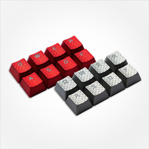 HyperX™ FPS & MOBA Gaming Keycaps Upgrade Kit