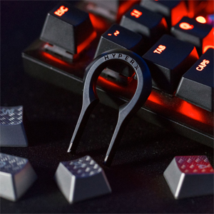 HyperX™ FPS & MOBA Gaming Keycaps Upgrade Kit