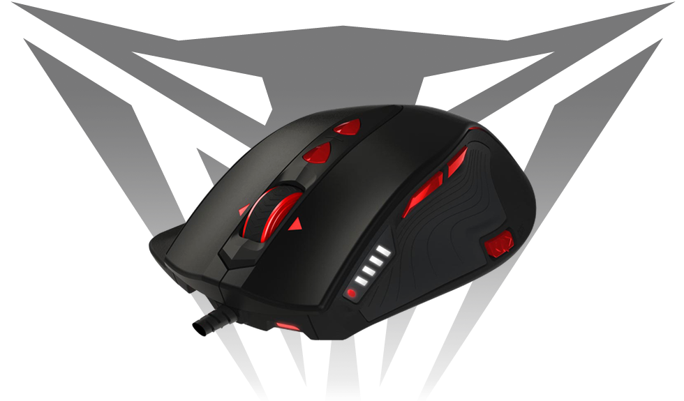 Patriot Viper V560 Gaming Mouse