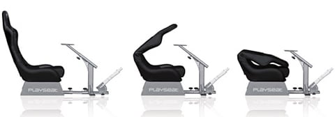 Playseat Evolution Black Gaming Chair -  REM.00004