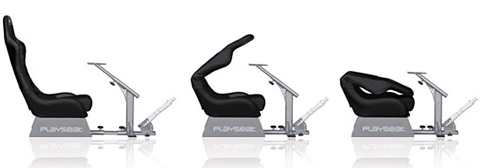 Playseat Evolution Alcantara Gaming Chair - REM.00008