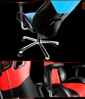 E-Blue PC - Gaming Chair