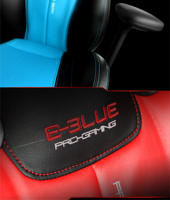 E-Blue PC - Gaming Chair