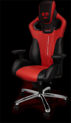 E-Blue PC - Gaming Chair