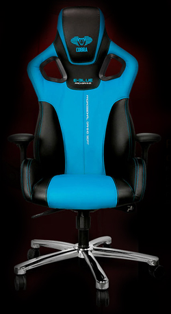 E-Blue PC - Gaming Chair