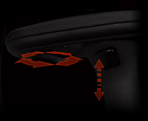 E-Blue PC - Gaming Chair
