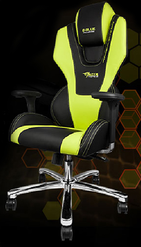 E-Blue PC - Gaming Chair