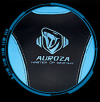 E-Blue PC - Gaming Chair - Auroza Gaming Chair-BLUE