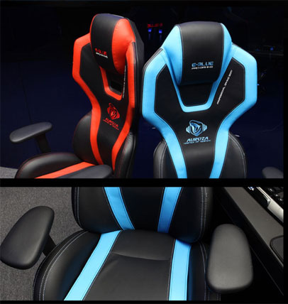 E-Blue World 1st illuminate PC Gaming Chair