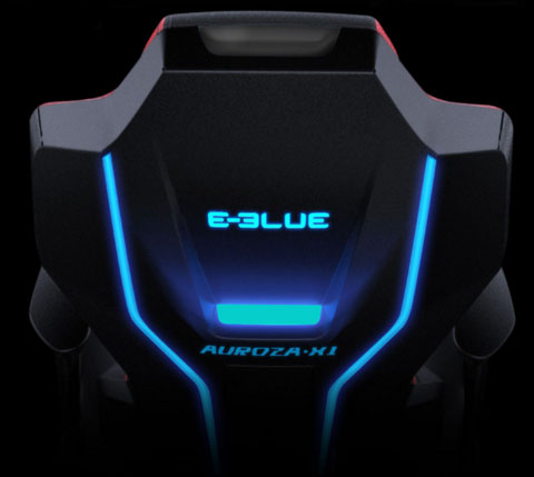 E-Blue World 1st illuminate PC Gaming Chair