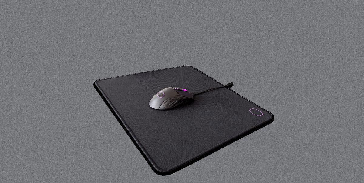 Cooler Master MP511 L XL Gaming Mouse Pad Non-slip Water Office