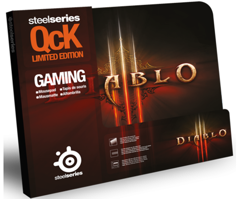 SteelSeries MSPAD
