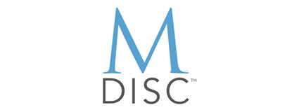Icon for M-Disc
