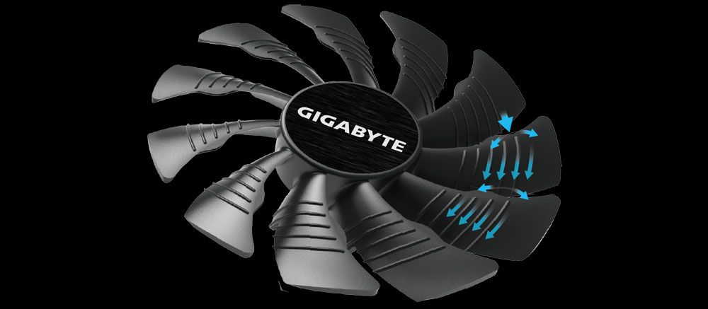 Blade Fan