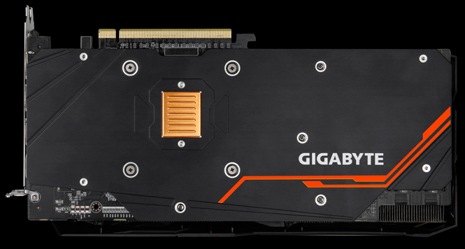 back plate