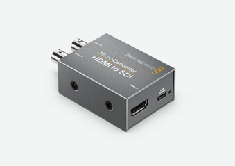 Blackmagic Design Micro Converter HDMI to SDI CONVCMIC/HS - Newegg.com