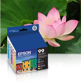 Epson's Unparalleled Ink Standards