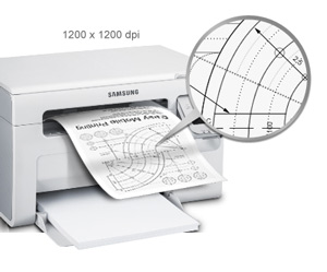 SAMSUNG Printer