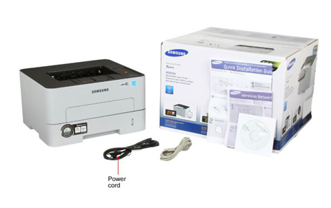 SAMSUNG Printer