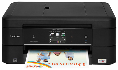 Brother MFC-J880DW hotsell Printer *Free Shipping*