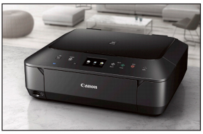 Canon PIXMA MG6620 Color Inkjet Photo Printer