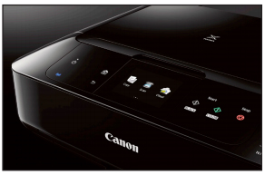 Canon PIXMA MG6620 Color Inkjet Photo Printer