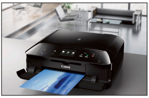 Canon PIXMA MG6620 Color Inkjet Photo Printer